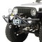 Smittybilt 87-06 WRANGLER (YJ/TJ/LJ) SRC FRONT BUMPER - BLACK TEXTURED 76721 - alternate 4